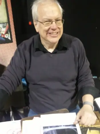 Mike Collins