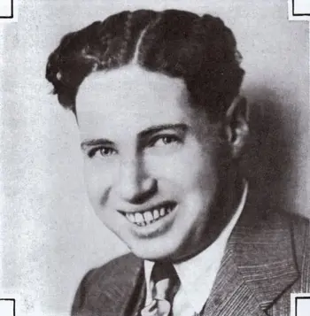 Milt Gross