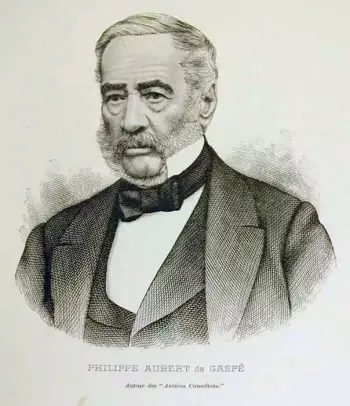 Philippe Aubert de Gaspé