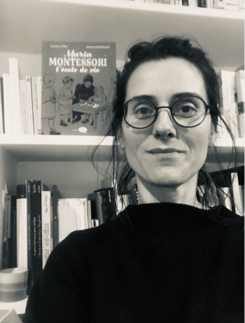 Caroline Lepeu