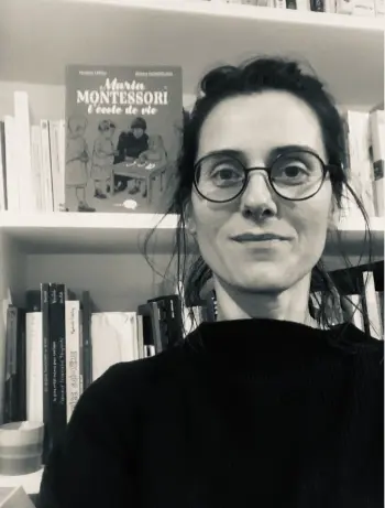 Caroline Lepeu