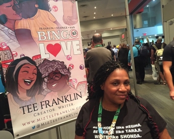 Tee Franklin