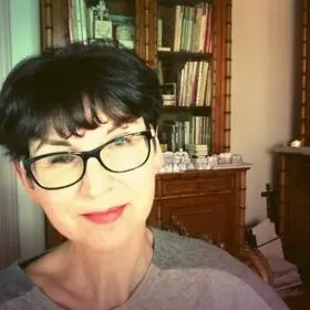 Christine Van Wassenhove