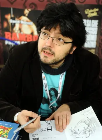 Davide La Rosa