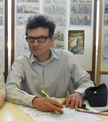Laurent Chervet