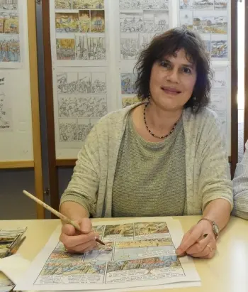 Irène Chervet