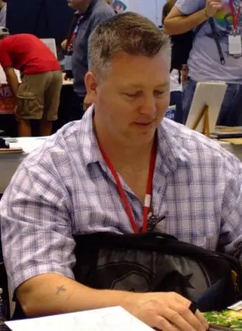 Doug Mahnke