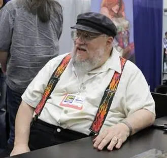 George R. R. Martin (George Raymond Richard Martin)