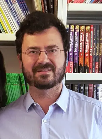 Benoit de Saint-Chamas