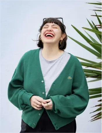 Zoé Redondo
