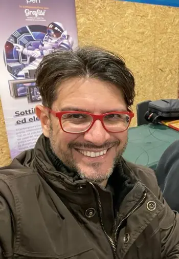 Gian Marco De Francisco