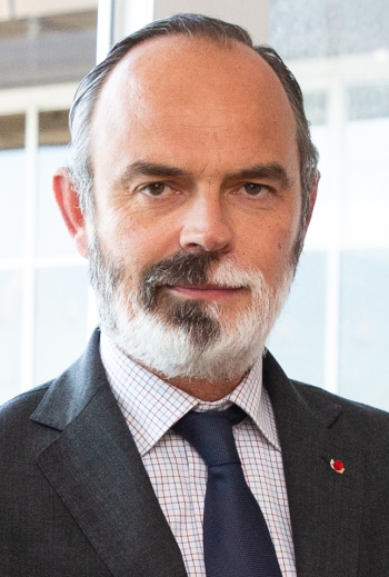 Edouard Philippe