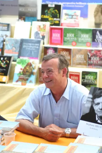 Stéphane Heuet