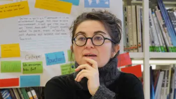 Charlotte Erlih