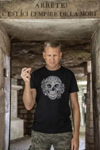 Éric Buisine