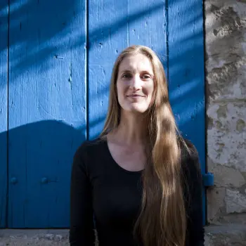Géraldine Oudin