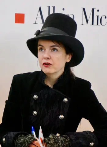 Amélie Nothomb