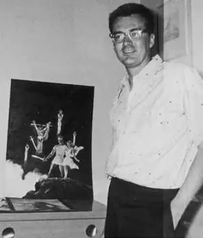 Larry Ivie