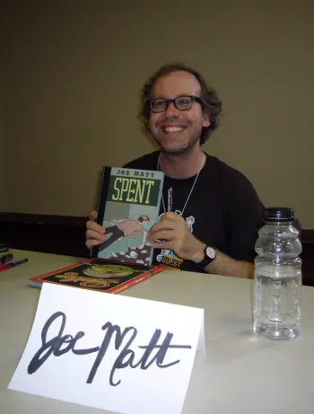 Joe Matt