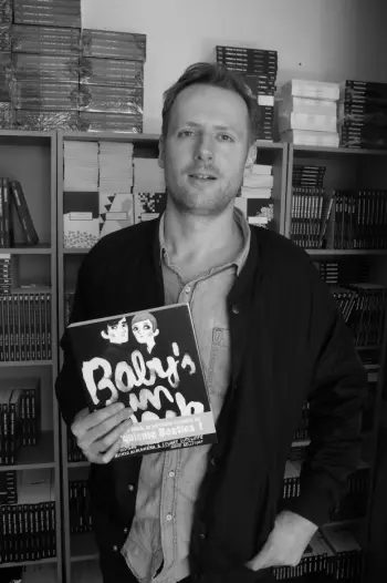 Arne Bellstorf