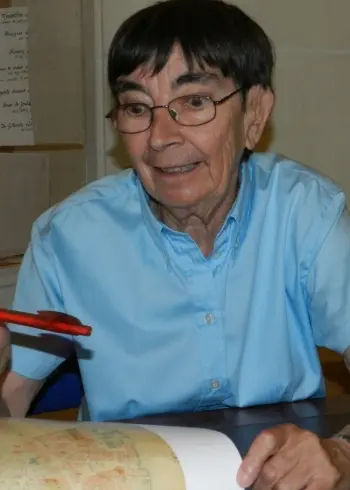 Claude-Yvette Gerbaulet