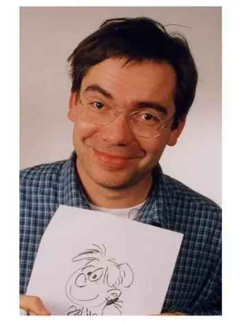 Philippe Bercovici