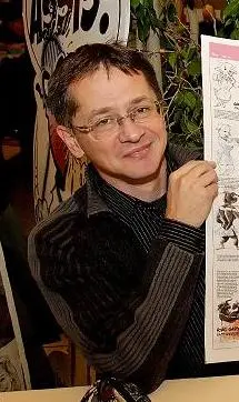 Gilles Calza