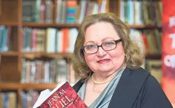 Jean M. Auel