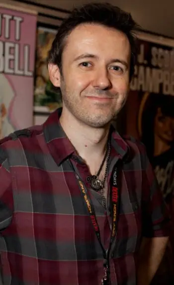 Jeffrey Scott Campbell