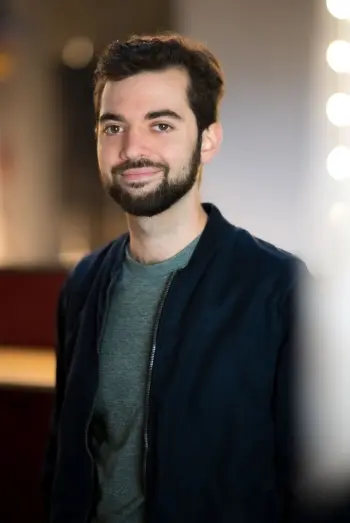 Damien Martinière