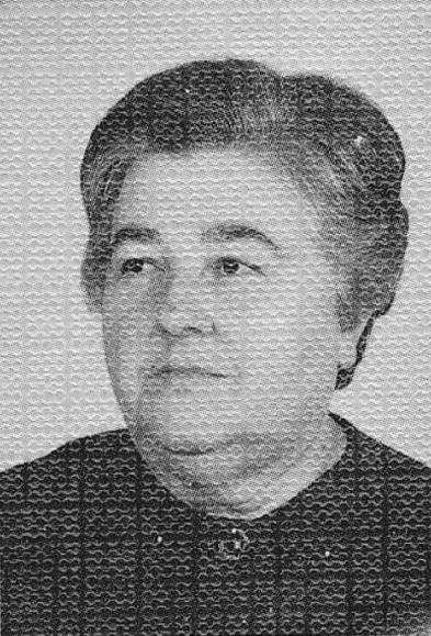 Henriette Dussourd