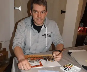 Ludovic Pozas