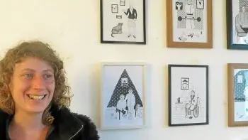 Faustine Jacquot