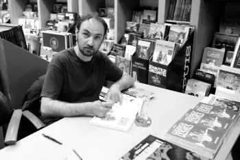 Olivier Texier