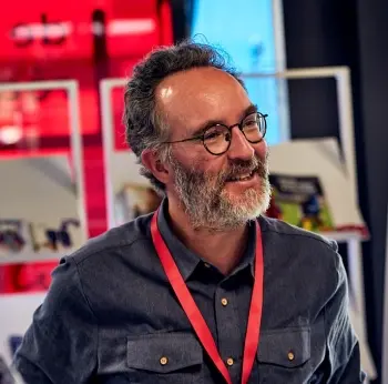Sylvain Bazin