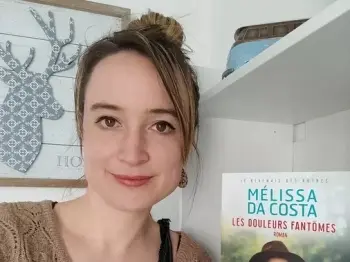 Mélissa Da Costa