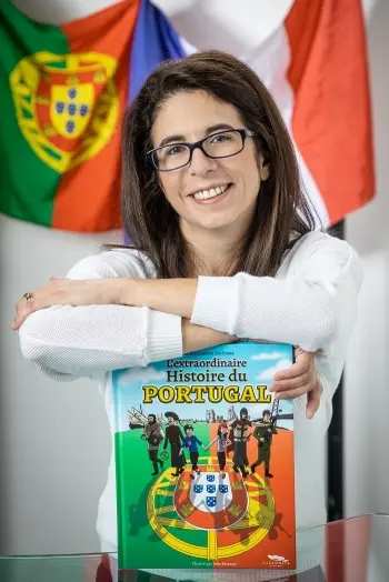 Sandra Canivet Da Costa