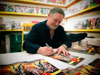 Garry Leach