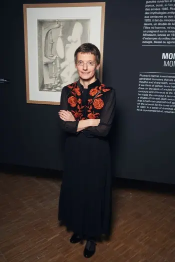 Anne Lemonnier