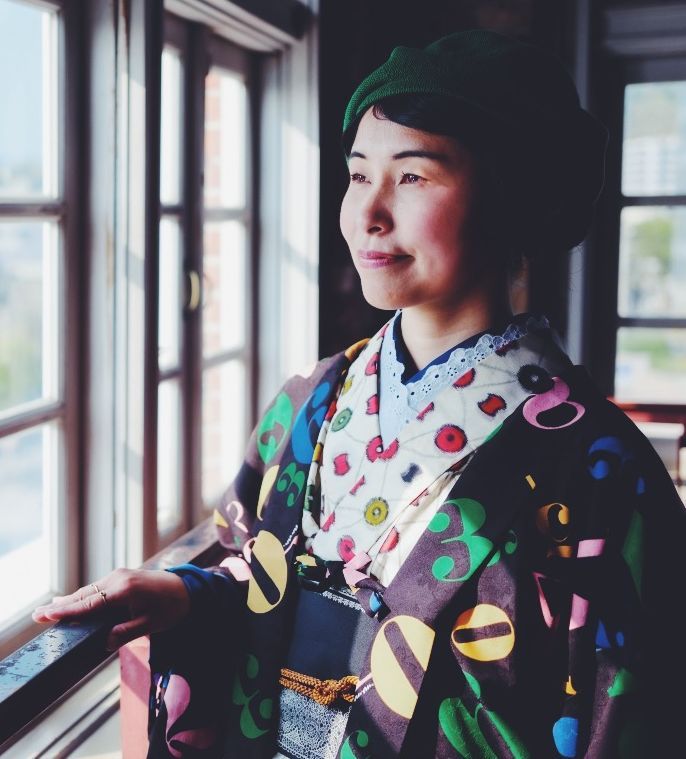 Tsuzuri Masumoto