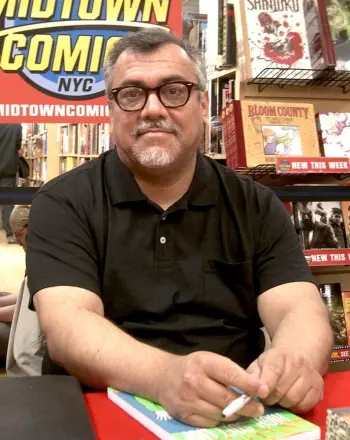 Gilbert Hernandez