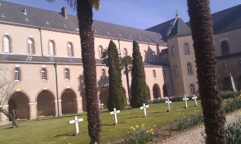 Abbaye de La Coudre