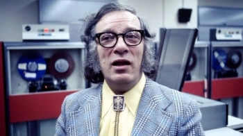 Isaac Asimov