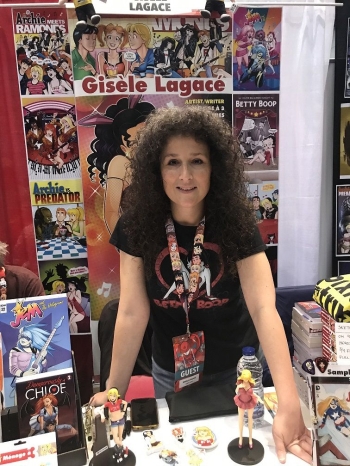 Gisèle Lagacé