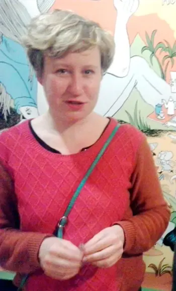 Delphine Panique