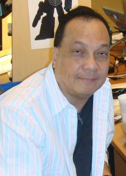 Delfin Barras