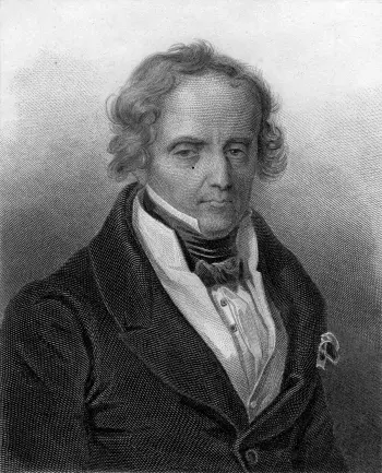 Xavier De Maistre