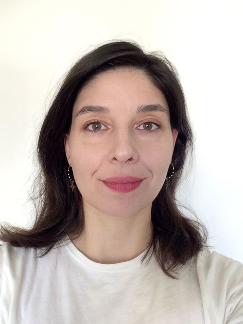Pauline Kalioujny