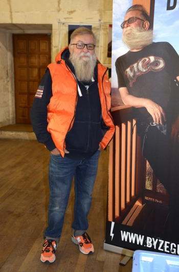 Francis Zégut