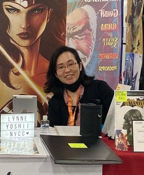 Lynne Yoshii